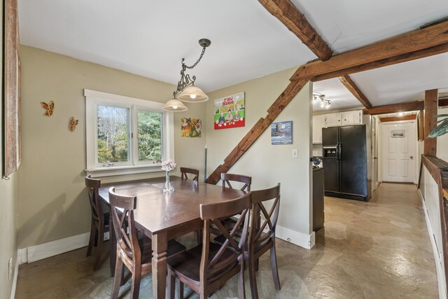 9 Dry Point Dr, Rome, ME 04963 - view of dining area