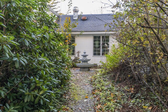 9 Dry Point Dr, Rome, ME 04963 - view of property exterior