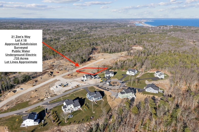 21 Zoes Way, York ME, 03909 land for sale