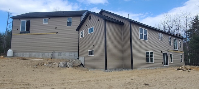 79 Pasture Ln, Brownfield, ME 04010 - view of side of home