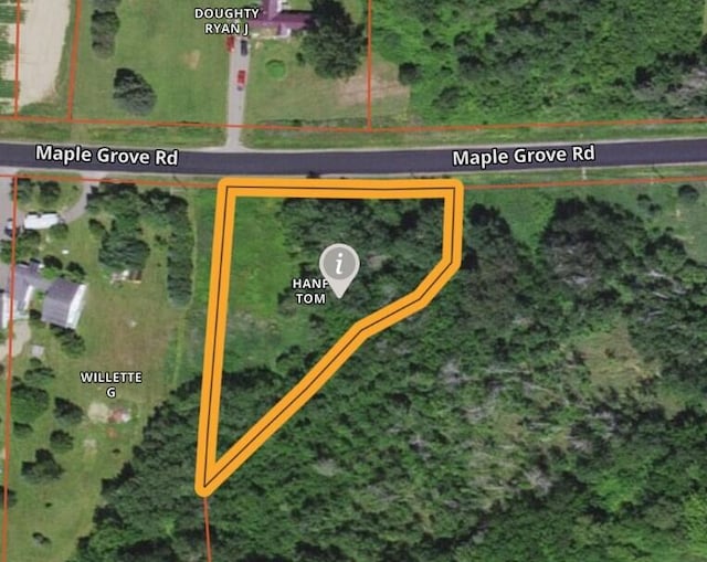 27 Maple Grove Rd, Presque Isle ME, 04769 land for sale