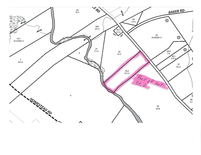 LOT33.2 Sawyers Mills Rd, Starks, ME 04911