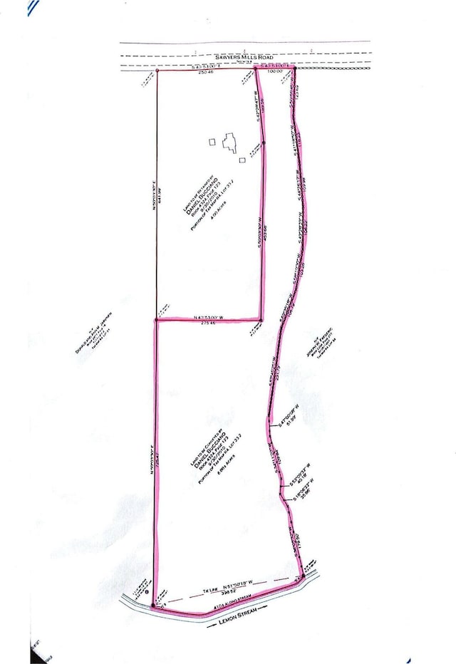 LOT33.2 Sawyers Mills Rd, Starks, ME 04911