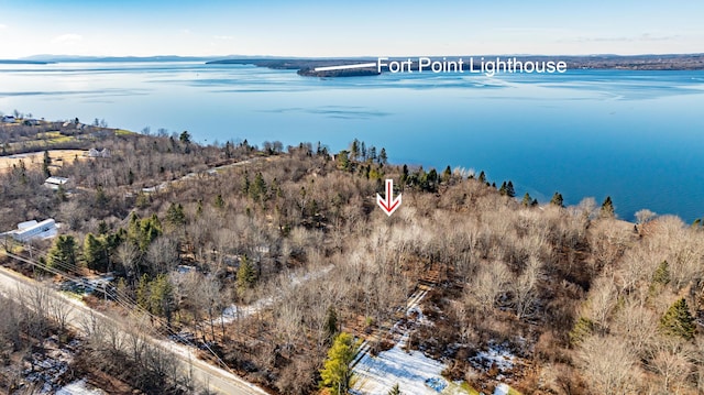 Listing photo 2 for 00 Castine Rd, Penobscot ME 04476