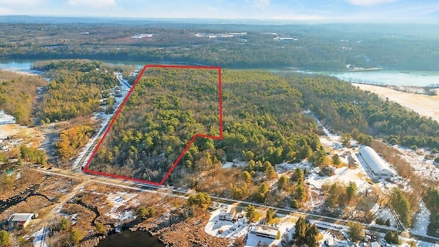 LotTBA Pond Road, West Gardiner ME, 04345 land for sale