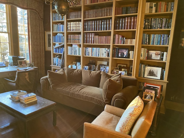 399 Hermits Point Rd, Islesboro, ME 04848 - view of living area