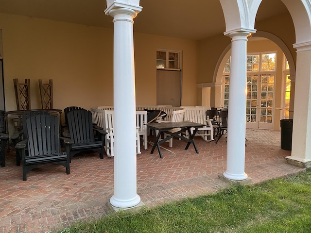 399 Hermits Point Rd, Islesboro, ME 04848 - view of patio / terrace