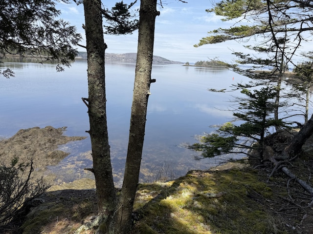 399 Hermits Point Rd, Islesboro, ME 04848 - property view of water