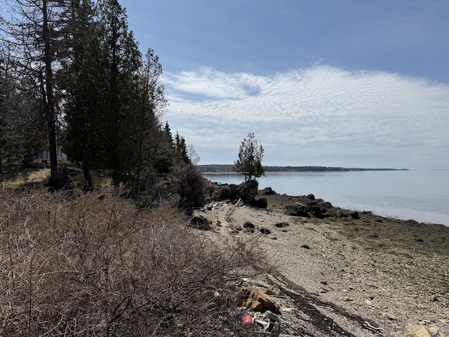 399 Hermits Point Rd, Islesboro, ME 04848 - water view