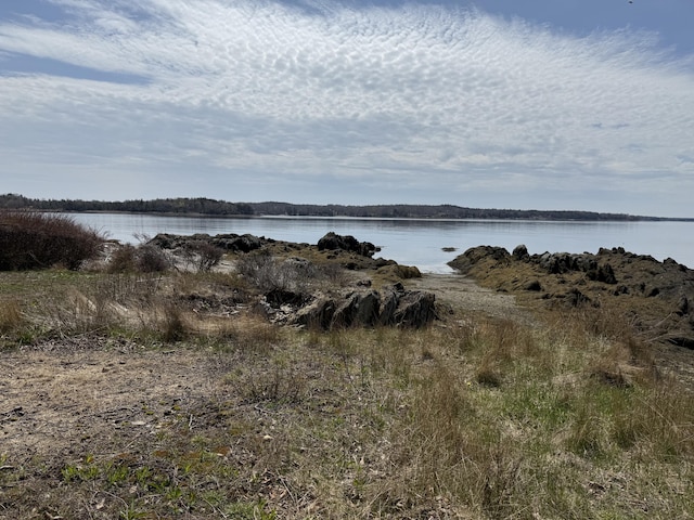 399 Hermits Point Rd, Islesboro, ME 04848 - property view of water