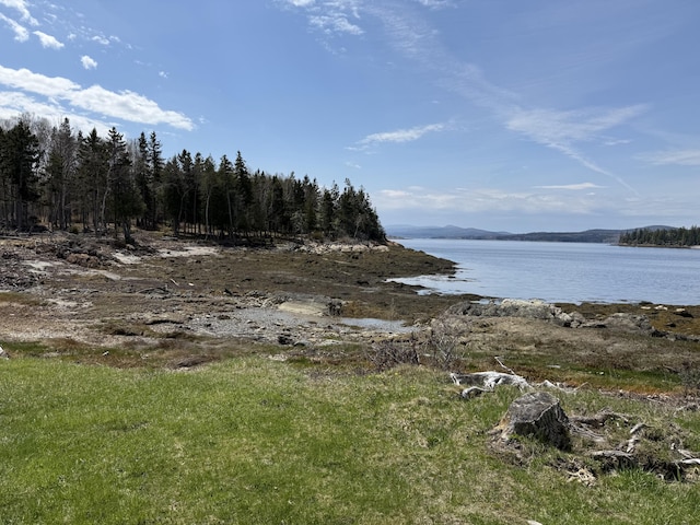 399 Hermits Point Rd, Islesboro, ME 04848 - property view of water