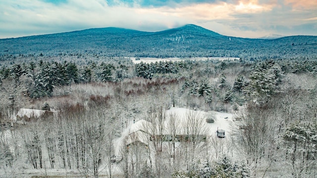 property view of mountains