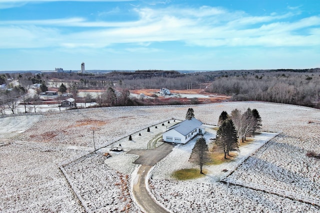19 Branch Brook Rd, Thomaston, ME 04861 - view of yard