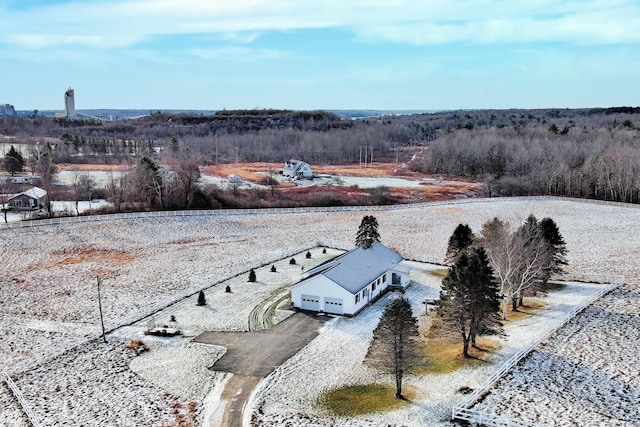 19 Branch Brook Rd, Thomaston, ME 04861 - view of subject property