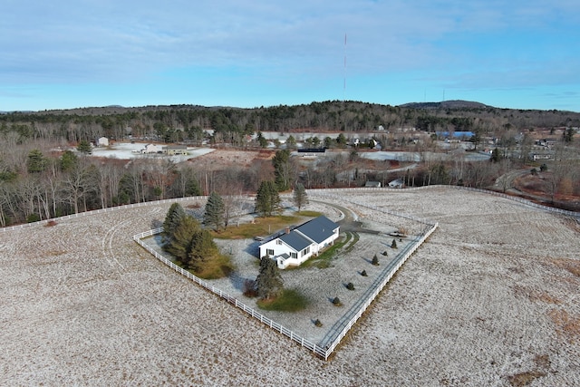 19 Branch Brook Rd, Thomaston, ME 04861 - view of yard