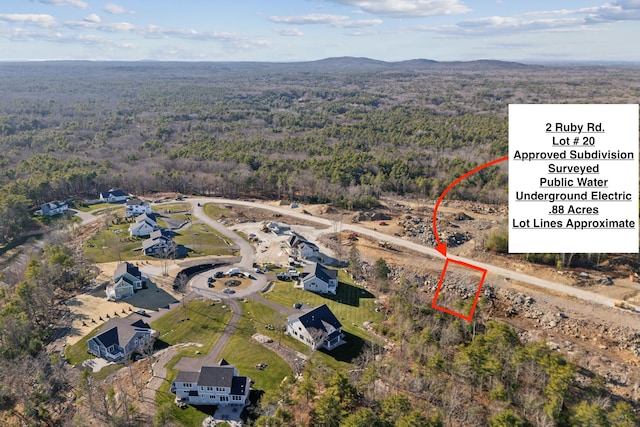 2 Ruby Rd, York ME, 03902 land for sale