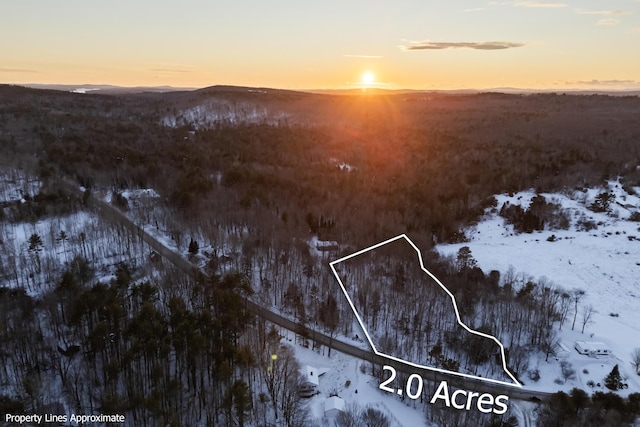 LOT3A1 Prescott Rd, Manchester ME, 04351 land for sale