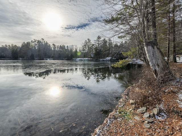 water view