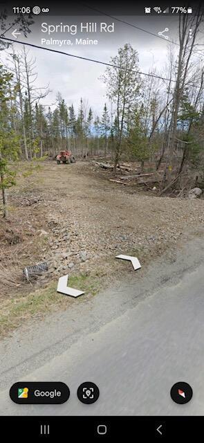 1-5 Spring Hill Rd, Palmyra ME, 04965 land for sale