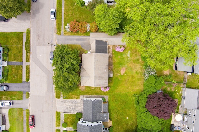 52 Chenery St, Portland, ME 04103 - bird's eye view