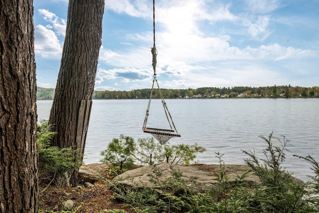 137 Birch Ln, Belgrade, ME 04917 - water view