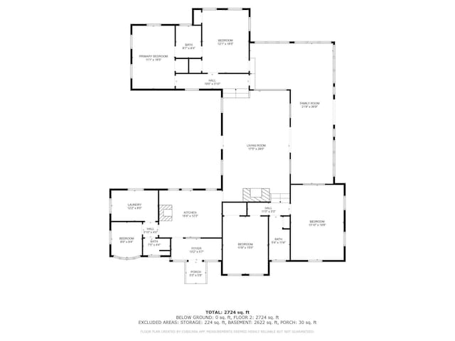 137 Birch Ln, Belgrade, ME 04917 - property floor plan