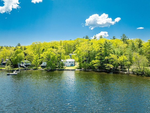 161 Beaucaire Ave, Camden, ME 04843 - water view