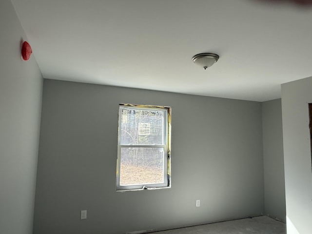 199 Bert Berry Rd, Embden, ME 04958 - view of unfurnished room
