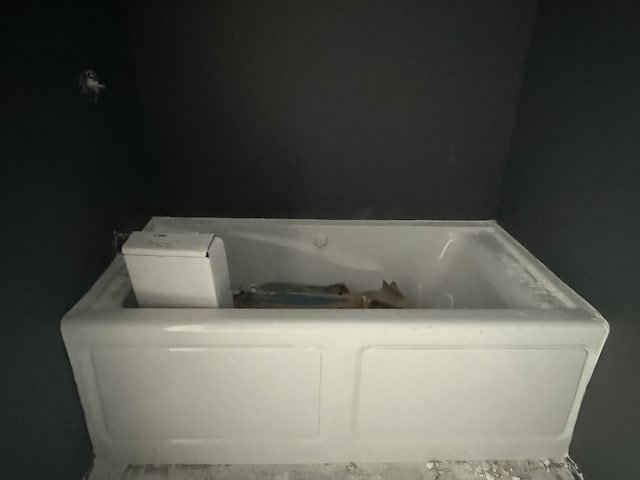 199 Bert Berry Rd, Embden, ME 04958 - full bath featuring a bath