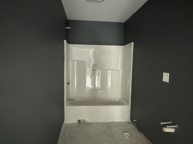 199 Bert Berry Rd, Embden, ME 04958 - bathroom with bathtub / shower combination