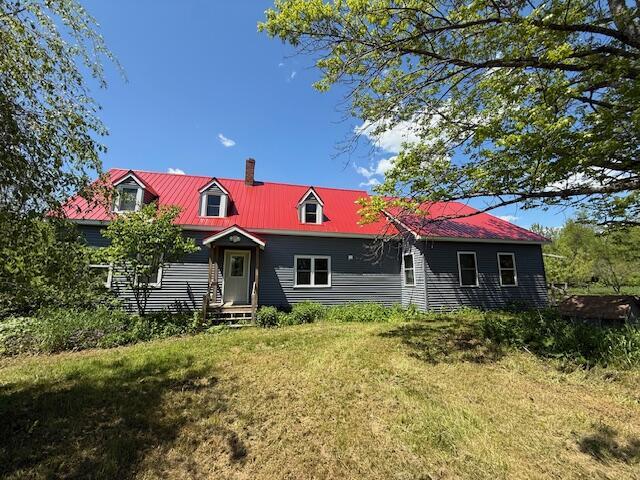 203 Beans Corner Rd, New Sharon, ME 04955 - photo 1
