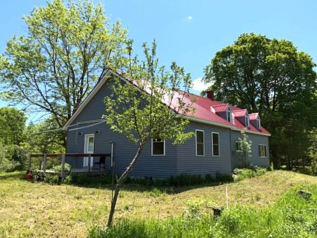 203 Beans Corner Rd, New Sharon, ME 04955 - photo 36
