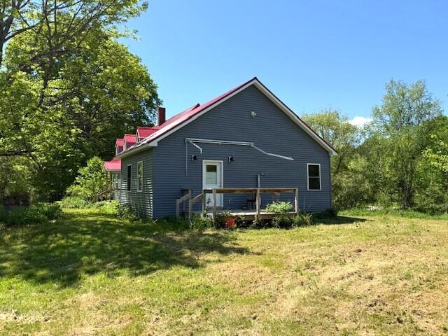203 Beans Corner Rd, New Sharon, ME 04955 - photo 37