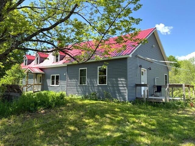 203 Beans Corner Rd, New Sharon, ME 04955 - photo 46
