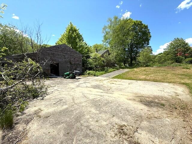 203 Beans Corner Rd, New Sharon, ME 04955 - photo 41