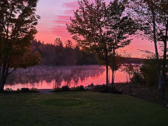 water view