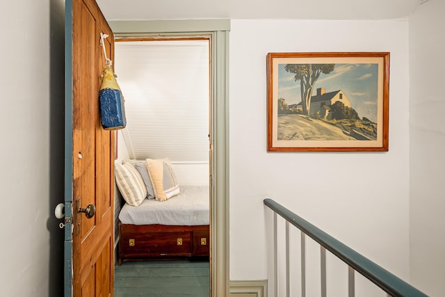681 Sedgwick Ridge Rd, Sedgwick, ME 04676 - view of bedroom