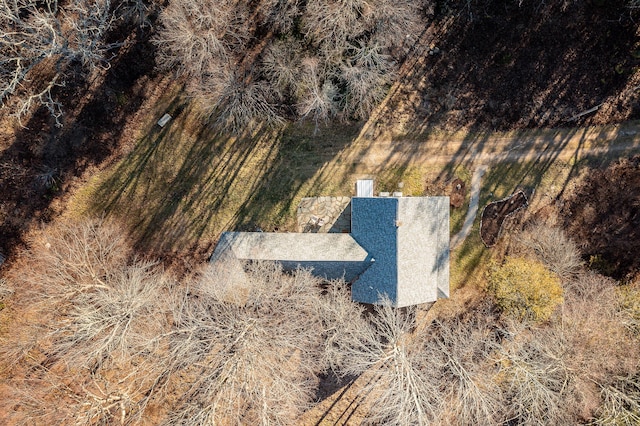 681 Sedgwick Ridge Rd, Sedgwick, ME 04676 - view from above of property