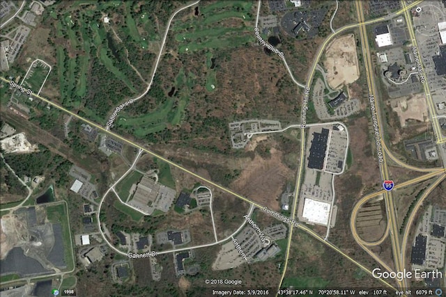 305 Cummings Rd, South Portland ME, 04106 land for sale