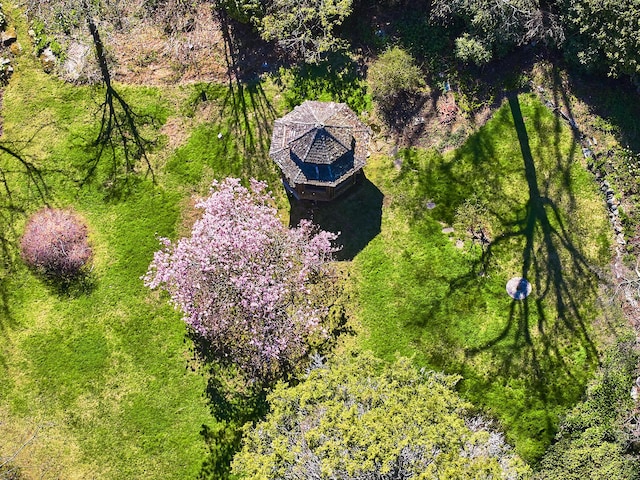 15 Brentwood Dr Unit 4, Cumberland, ME 04110 - bird's eye view