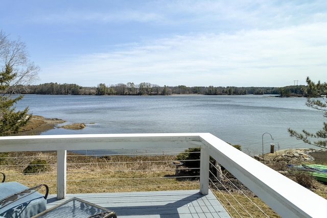 283 Mills Rd, Newcastle, ME 04553 - water view