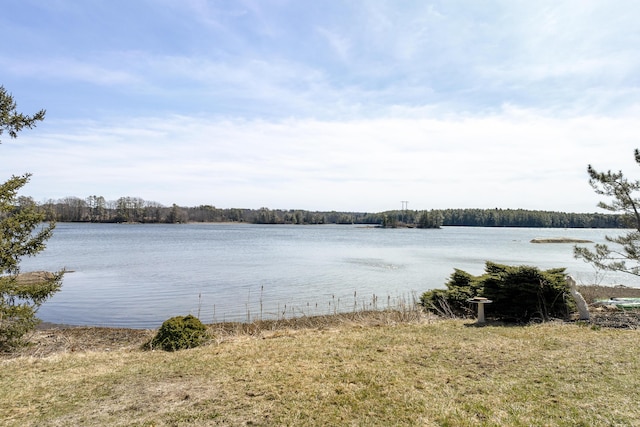 283 Mills Rd, Newcastle, ME 04553 - property view of water