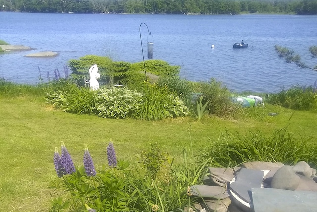 283 Mills Rd, Newcastle, ME 04553 - water view
