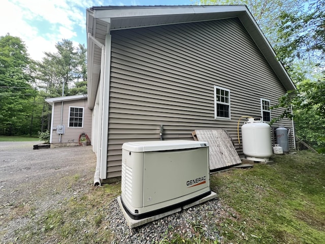 701 Stetson Rd, Exeter, ME 04435 - view of property exterior