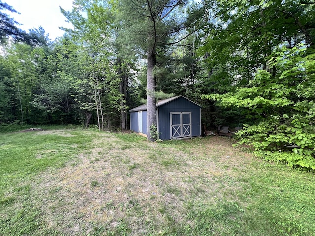 701 Stetson Rd, Exeter, ME 04435 - view of grassy yard