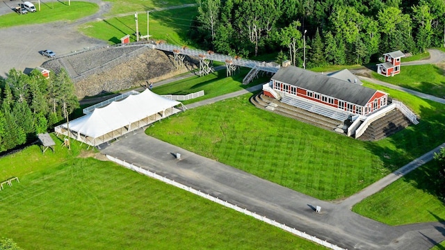 450 Fort Fairfield Rd, Presque Isle, ME 04769 - bird's eye view