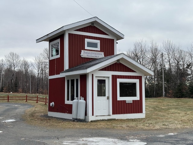 450 Fort Fairfield Rd, Presque Isle, ME 04769 - view of outdoor structure
