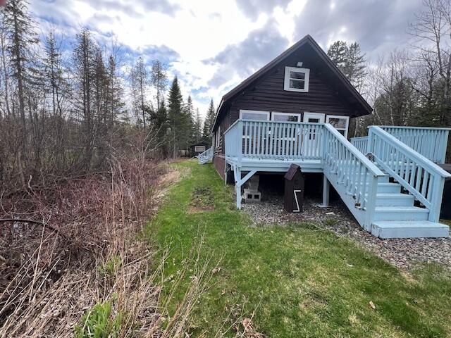 206 W Rd, Portage Lake, ME 04768 - photo 3