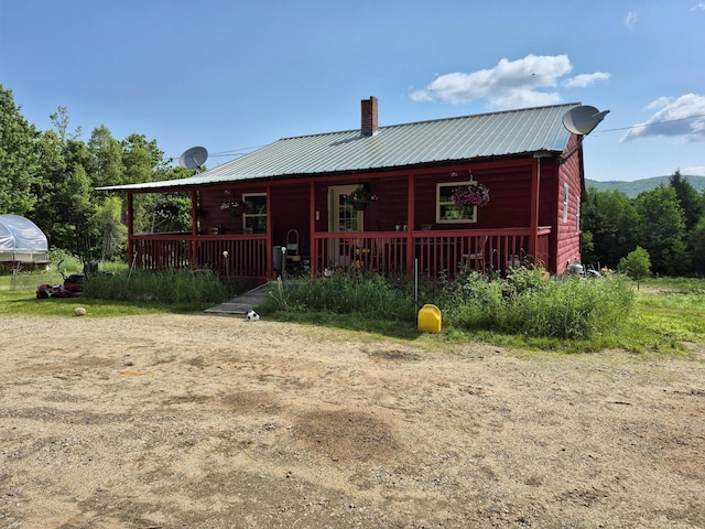80 Roger Farnum Rd, Milton Twp, ME 04219 - photo 1