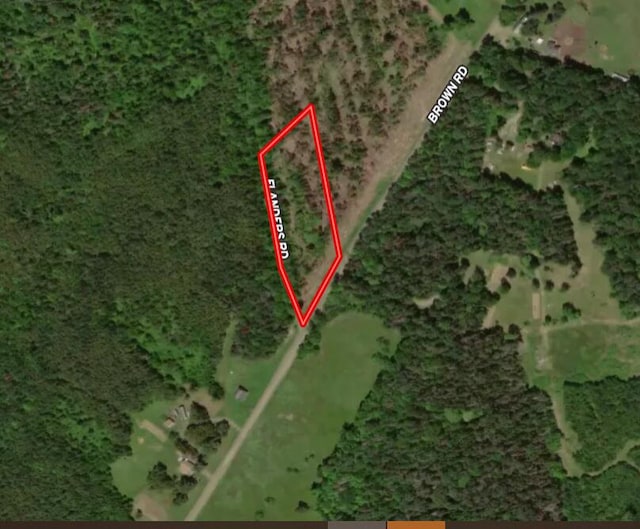 3-35.3 Brown Rd, Carroll Plt ME, 04487 land for sale